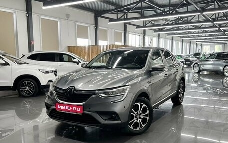 Renault Arkana I, 2019 год, 1 545 000 рублей, 1 фотография