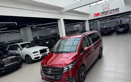 Mercedes-Benz V-Класс, 2024 год, 12 690 000 рублей, 38 фотография
