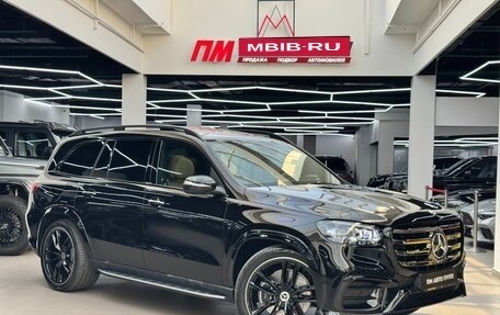 Mercedes-Benz GLS, 2026 год, 18 890 000 рублей, 1 фотография