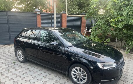 Audi A3, 2013 год, 1 090 000 рублей, 5 фотография