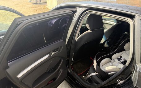 Audi A3, 2013 год, 1 090 000 рублей, 10 фотография