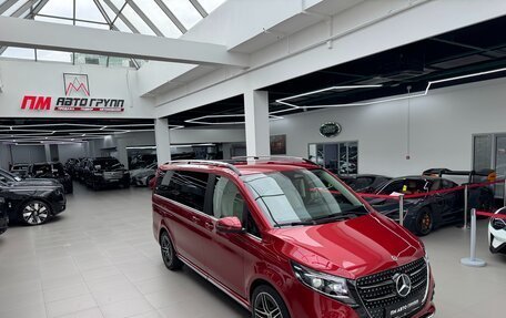 Mercedes-Benz V-Класс, 2024 год, 12 690 000 рублей, 40 фотография