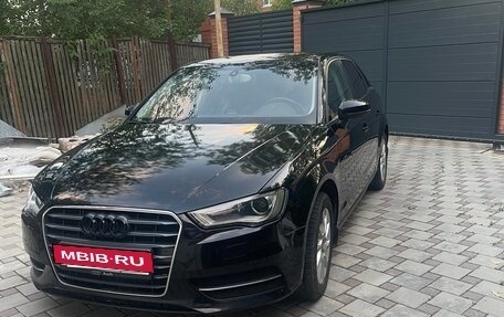 Audi A3, 2013 год, 1 090 000 рублей, 3 фотография