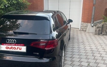 Audi A3, 2013 год, 1 090 000 рублей, 4 фотография