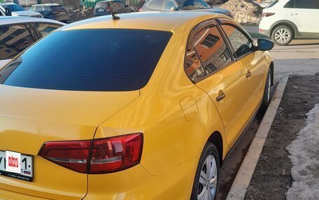 Volkswagen Jetta VI, 2014 год, 610 000 рублей, 3 фотография