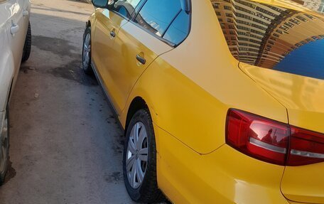 Volkswagen Jetta VI, 2014 год, 610 000 рублей, 4 фотография