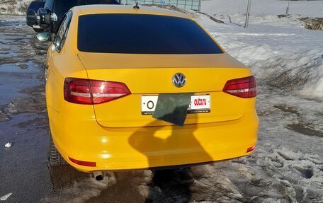 Volkswagen Jetta VI, 2014 год, 610 000 рублей, 6 фотография