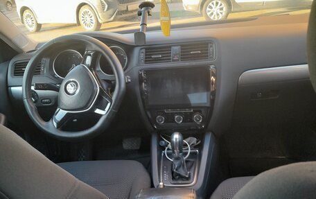 Volkswagen Jetta VI, 2014 год, 610 000 рублей, 5 фотография