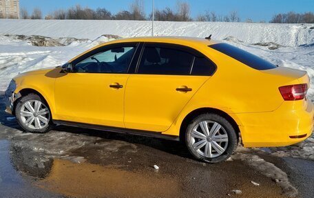 Volkswagen Jetta VI, 2014 год, 610 000 рублей, 7 фотография