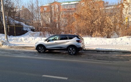 Renault Kaptur I рестайлинг, 2018 год, 1 800 000 рублей, 6 фотография