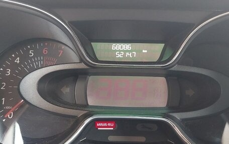 Renault Kaptur I рестайлинг, 2018 год, 1 800 000 рублей, 3 фотография