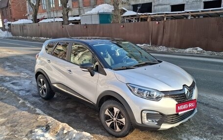 Renault Kaptur I рестайлинг, 2018 год, 1 800 000 рублей, 9 фотография