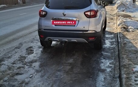 Renault Kaptur I рестайлинг, 2018 год, 1 800 000 рублей, 5 фотография