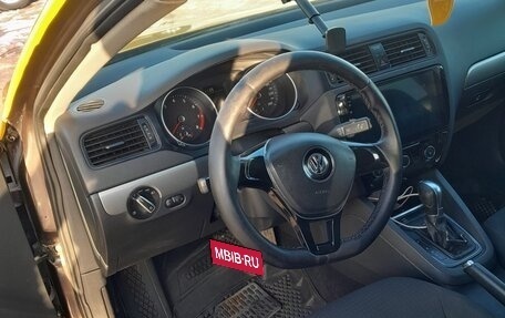 Volkswagen Jetta VI, 2014 год, 610 000 рублей, 9 фотография