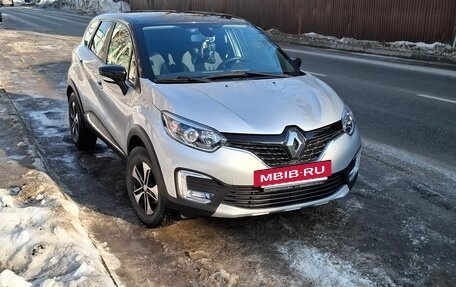 Renault Kaptur I рестайлинг, 2018 год, 1 800 000 рублей, 7 фотография