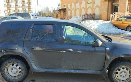 Renault Duster I рестайлинг, 2019 год, 1 150 000 рублей, 6 фотография