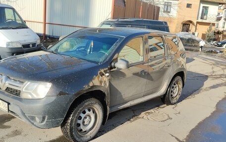 Renault Duster I рестайлинг, 2019 год, 1 150 000 рублей, 3 фотография