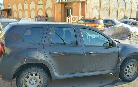 Renault Duster I рестайлинг, 2019 год, 1 150 000 рублей, 7 фотография