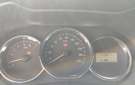 Renault Duster I рестайлинг, 2019 год, 1 150 000 рублей, 11 фотография