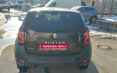 Renault Duster I рестайлинг, 2019 год, 1 150 000 рублей, 2 фотография