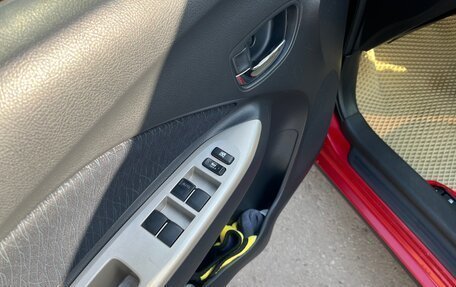 Toyota Yaris III рестайлинг, 2007 год, 630 000 рублей, 4 фотография