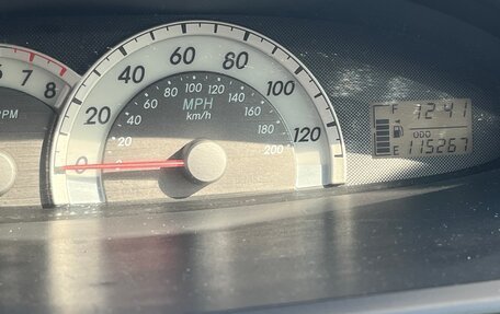 Toyota Yaris III рестайлинг, 2007 год, 630 000 рублей, 6 фотография