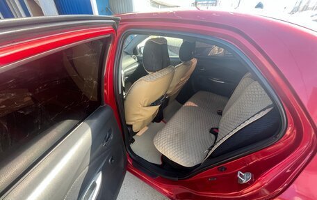 Toyota Yaris III рестайлинг, 2007 год, 630 000 рублей, 8 фотография