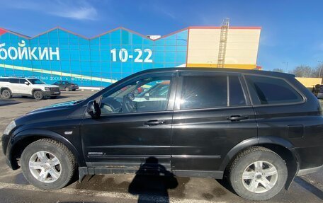 SsangYong Kyron I, 2009 год, 420 000 рублей, 3 фотография