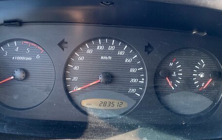 SsangYong Kyron I, 2009 год, 420 000 рублей, 7 фотография