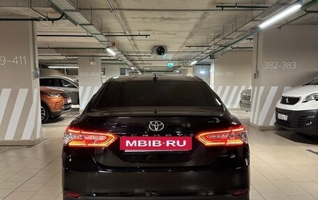 Toyota Camry, 2019 год, 2 720 000 рублей, 2 фотография