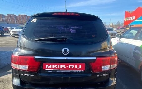 SsangYong Kyron I, 2009 год, 420 000 рублей, 5 фотография