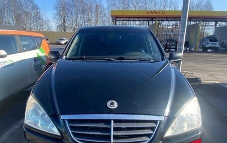 SsangYong Kyron I, 2009 год, 420 000 рублей, 2 фотография