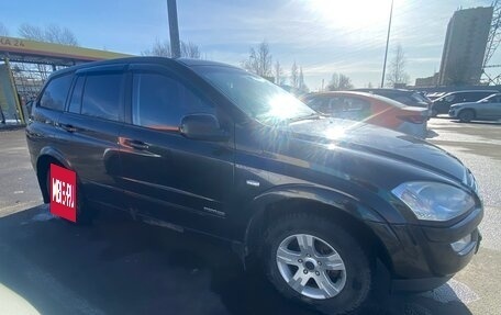 SsangYong Kyron I, 2009 год, 420 000 рублей, 4 фотография