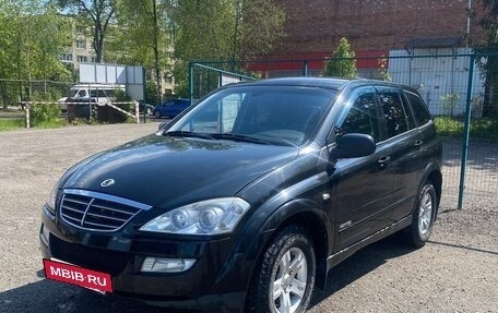 SsangYong Kyron I, 2009 год, 420 000 рублей, 8 фотография