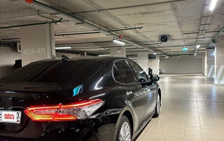 Toyota Camry, 2019 год, 2 720 000 рублей, 3 фотография