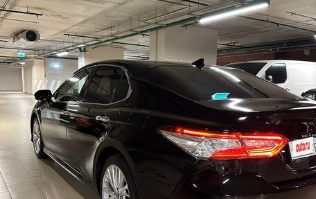 Toyota Camry, 2019 год, 2 720 000 рублей, 4 фотография