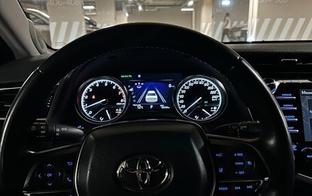 Toyota Camry, 2019 год, 2 720 000 рублей, 12 фотография