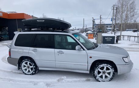 Subaru Forester, 1997 год, 600 000 рублей, 5 фотография
