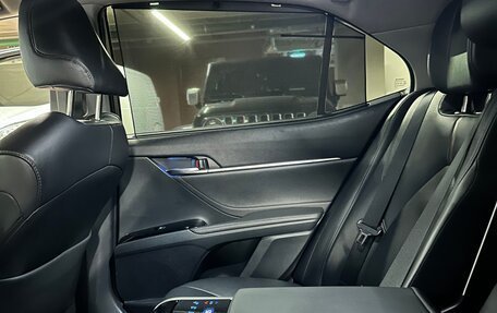 Toyota Camry, 2019 год, 2 720 000 рублей, 10 фотография