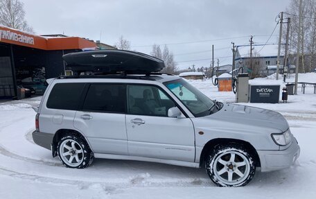 Subaru Forester, 1997 год, 600 000 рублей, 4 фотография