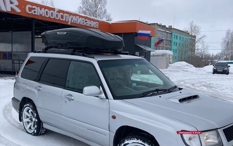 Subaru Forester, 1997 год, 600 000 рублей, 3 фотография