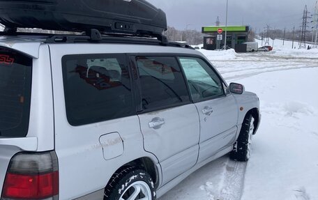 Subaru Forester, 1997 год, 600 000 рублей, 6 фотография