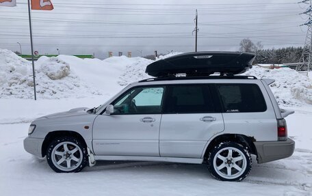 Subaru Forester, 1997 год, 600 000 рублей, 13 фотография