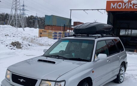 Subaru Forester, 1997 год, 600 000 рублей, 15 фотография