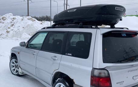 Subaru Forester, 1997 год, 600 000 рублей, 14 фотография