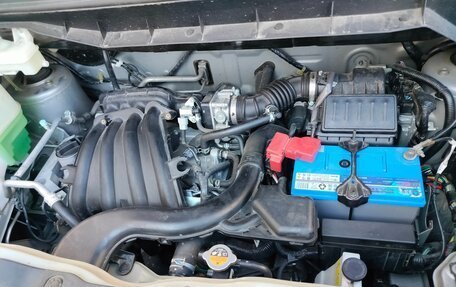 Nissan NV200, 2019 год, 2 350 000 рублей, 25 фотография