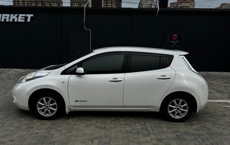 Nissan Leaf I, 2013 год, 1 250 000 рублей, 2 фотография