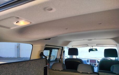 Nissan NV200, 2019 год, 2 350 000 рублей, 24 фотография