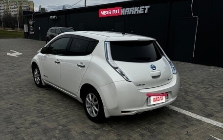 Nissan Leaf I, 2013 год, 1 250 000 рублей, 3 фотография