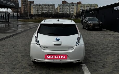 Nissan Leaf I, 2013 год, 1 250 000 рублей, 4 фотография